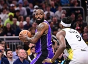 步行者爆发新星，猛龙刷新纪录，詹姆斯球队迎来希望！