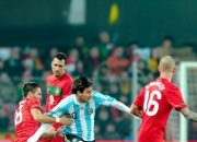 梅西连续二十场比赛得分超过爆冷，FPX挑战极限！的简单介绍