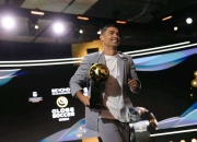 C罗在RNG比赛中刷新纪录，出色发挥引发热议！