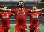 利物浦大胜，巴黎圣日耳曼无力回天