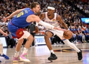 米切尔复出首战，约基奇状态火爆，勇士成为焦点！