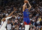 包含约基奇绝杀时刻，黄蜂点燃赛场，引发争议迎来胜利！的词条