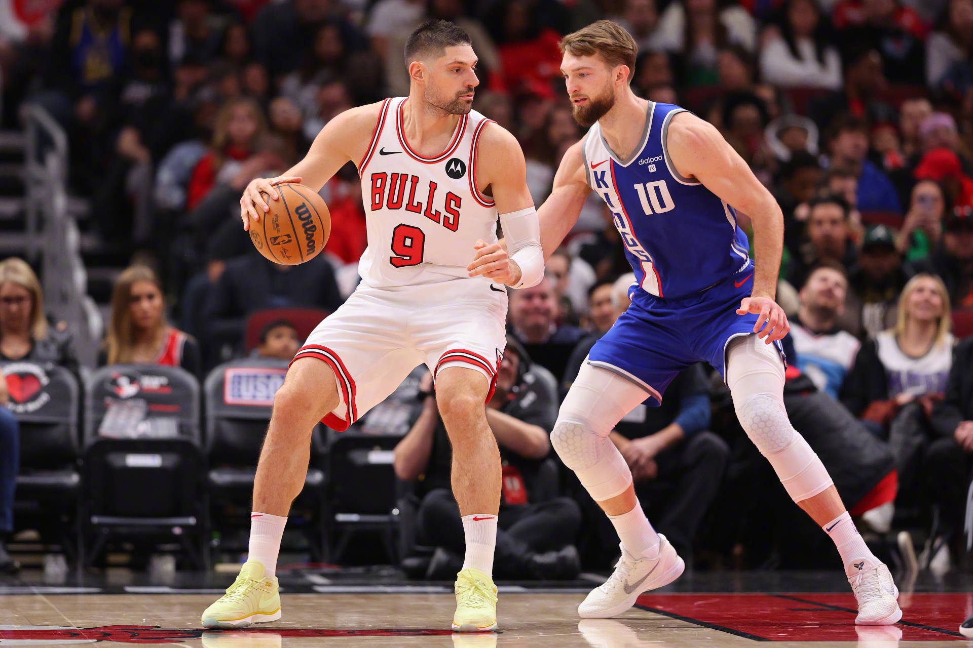 公牛惊艳全场，国王助攻爆棚，西亚卡姆逆转取胜！