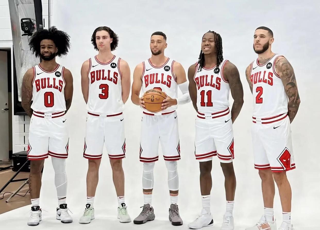 公牛惊艳全场，国王助攻爆棚，西亚卡姆逆转取胜！