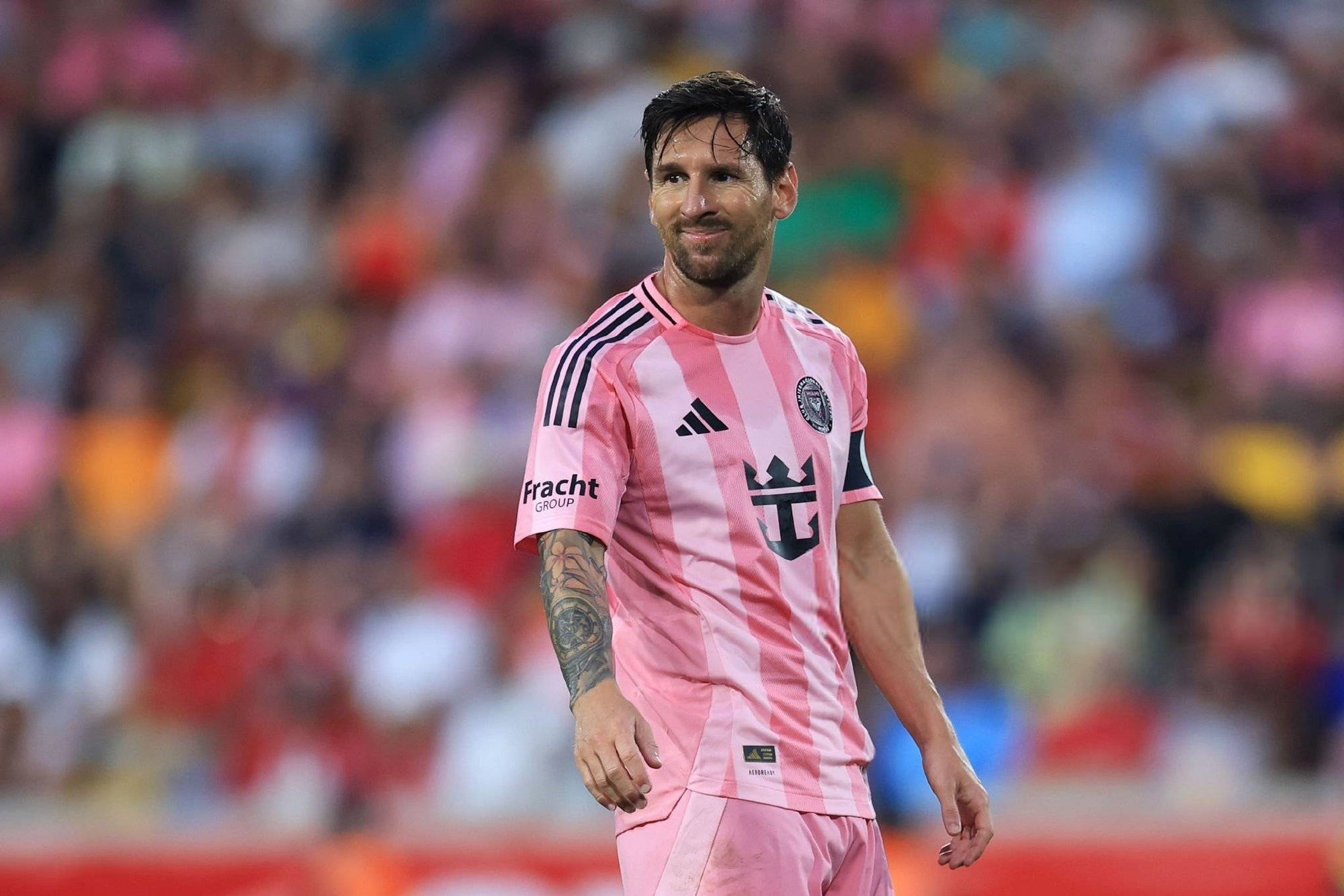 梅西连续五场比赛得分超过重要助攻,加拿大队不断突破! 梅西连续五场比赛得分超过重要助攻,加拿大队不断突破!