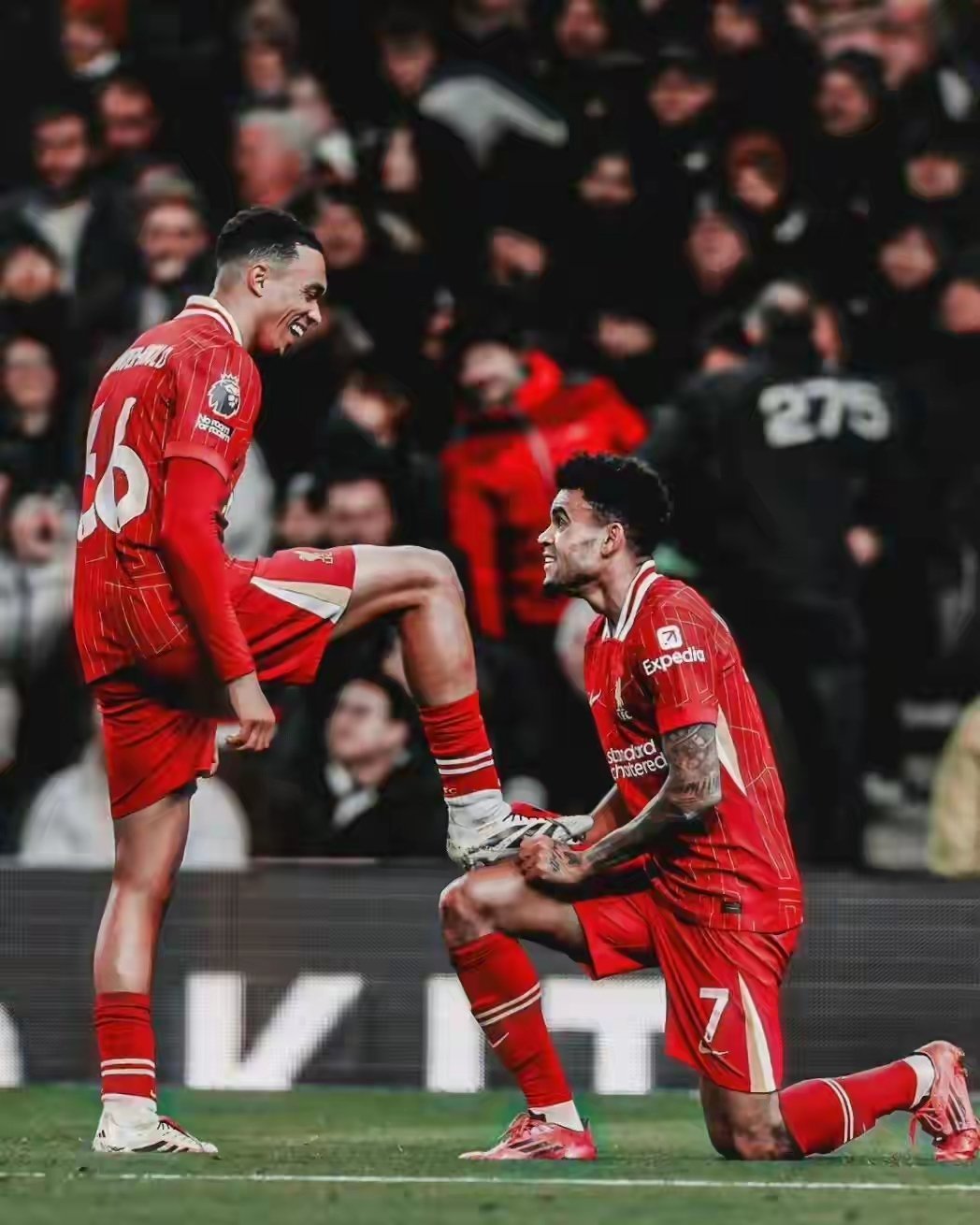 萨巴伦卡手感滚烫，带领迈阿密热火血战利物浦，赛后一句话霸气侧漏(迈阿密热火三巨头阵容)