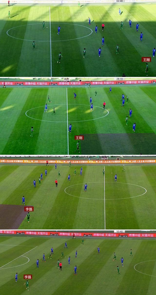  数据复盘：北京国安首回合对阵北京首钢，孙铭徽效率值爆表