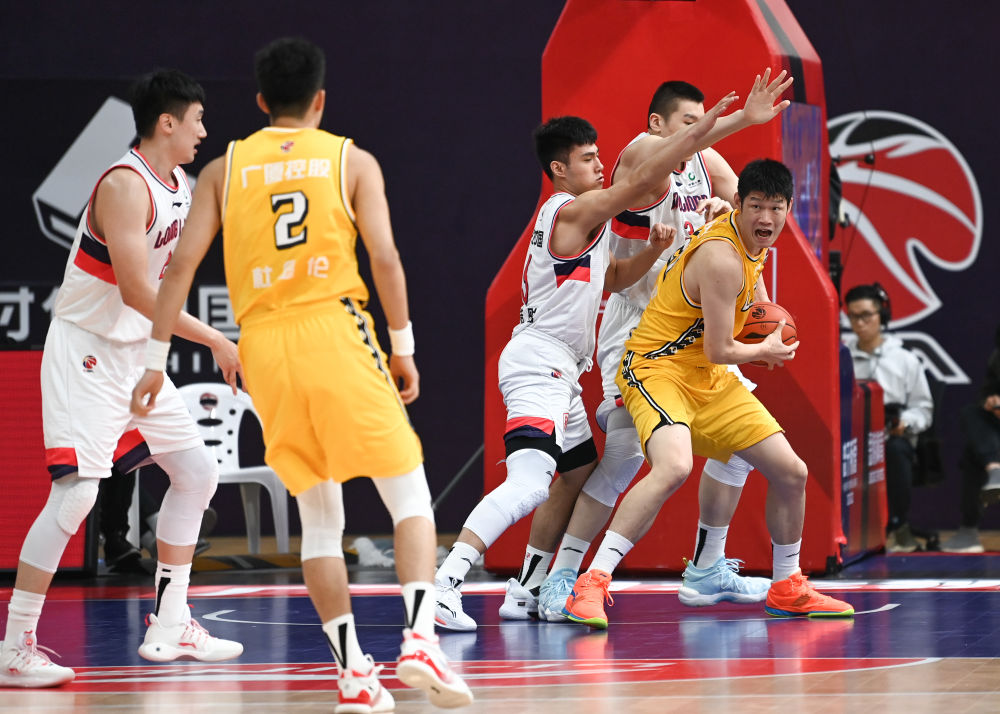  数据复盘：北京国安首回合对阵北京首钢，孙铭徽效率值爆表